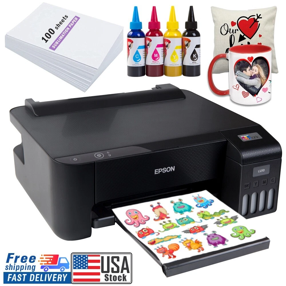 Can You Use Sublimation Paper in Any Printer? – Print On Demanding