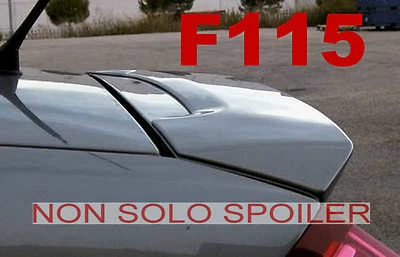 FLEX PUR SPOILER ALETTONE GRANDE PUNTO SPORT F115G GREZZO F115G-TR115-1