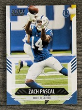 2021 Score #166 Zach Pascal