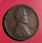 1924D US LINCOLN CENT! "DENVER" Mint! Choice VF! Semi Key Date! Lower Mintage!