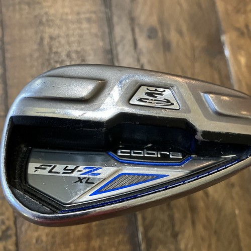 Cobra Fly-Z Xl 8 Iron Stiff Flex Cobra Fly Z Steel