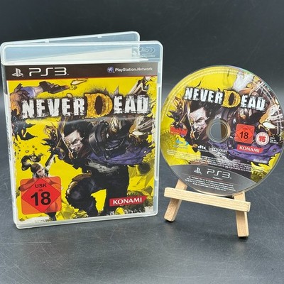 Playstation 3 / PS 3 - Never Dead 