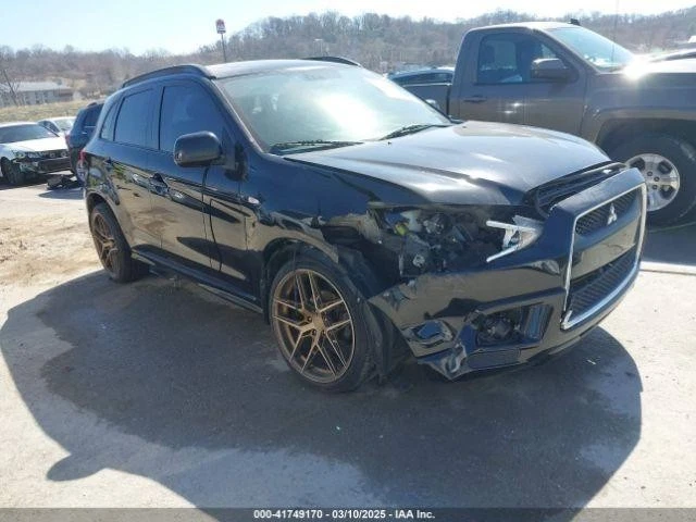 Medidor de flujo de aire de inyección de combustible usado se adapta a: Mitsubishi Outlander 2011 grado deportivo Foto 2 de 4