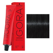 Schwarzkopf Professional - Igora Royal Permanent Hair Colour Cendres & Cools Ser