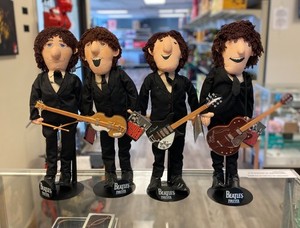 Beatles Applause Dolls | eBay