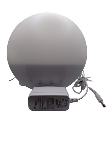 Philips SmartSleep HF3520 Wake-up Light Alarm Colored Sunset Simulation TESTED - Picture 2 of 7