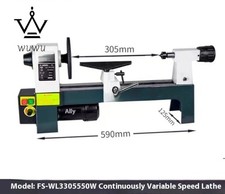 Wood Lathe Special Multifunctional Home Machine Tool Micro Woodworking Machinery