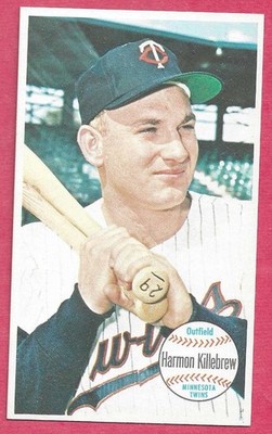 1964 Topps Super Baseball Cards - You Pick, Complete Your Set.  Mostly NM-