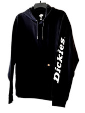 DICKIES Brand Unisex Hooded Sweatshirt SIZE Large
