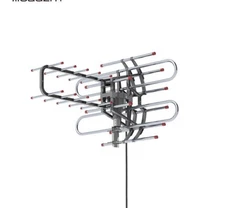 TA-851B TV Antenna High-Definition TV, Supports 1080p And 4k 360-Degree Rotation