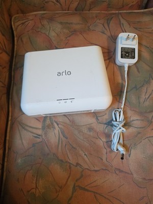 NetGear Arlo Pro VMB4000 Wireless Security Camera Base Station w/ AC Adapter #2