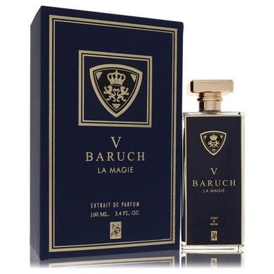 Baruch V Cologne 3.4 oz Extrait De Parfum Spray (Unisex)