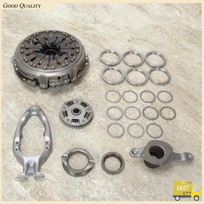 0AM DQ200 DSG Transmission LUK Dual Clutch Kit 602000600 7-Speed For Jetta