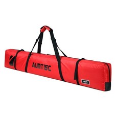 AUMTISC Ski Bag, Padded Ski Bags for Air Travel, Single Ski Carry Bag to Tran...