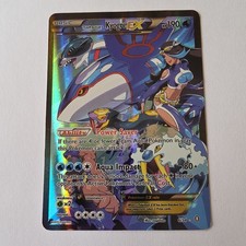 Team Aqua's Kyogre EX 6/34 Double Crisis Holo (Moderately Played) FREE SHIPPING on eBay