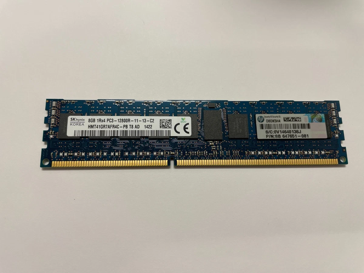 SK hynix PC3-14900 DDR3-1866 Network Server Memory RAM for sale | eBay