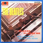 The Beatles 'PLEASE PLEASE ME' 1963 UK 'Mono' Black & Gold LP '1st PRESSING'