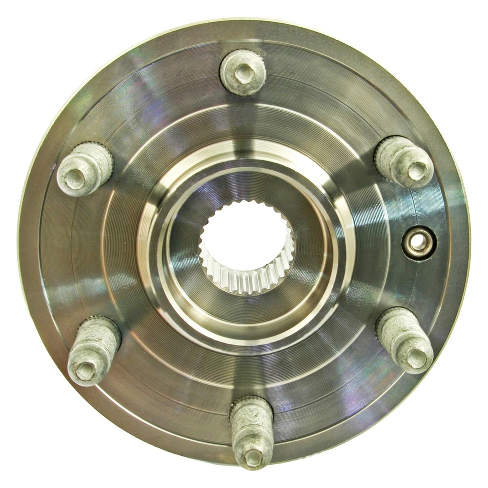 For Cadillac SRX 10-16 ACDelco Gold Wheel Bearing & Hub Assembly Set Foto 3 de 4