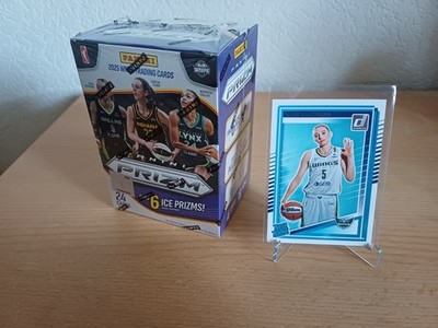 Wnba Prizm 2025 Blaster Box + Paige Bueckers