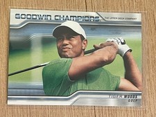 2023 Upper Deck Goodwin Champions - Horizontal Tiger Woods #77