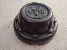 Dodge Ram 2500 3500 Wheel Cover Hub Center Cap 94 95 96 97 98 99 01 02 Black