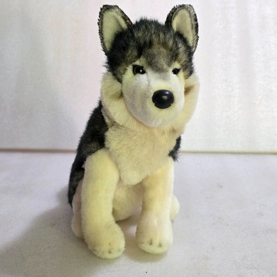 Bass Pro Shops Douglas Toys HUSKY Wolf Dog Plush 2022 12''