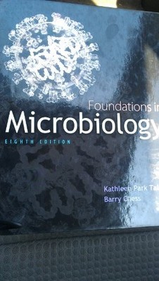 Foundations in Microbiology, Chess, Barry