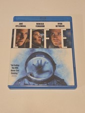 LIFE (BLU-RAY) JAKE GYLLENHAAL REBECCA FERGUSON RYAN REYNOLDS