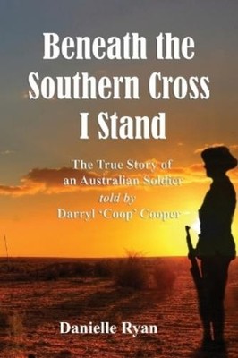 Danielle Ryan Beneath the Southern Cross I Stand (Taschenbuch)