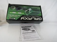 Galaxy Legacy Select-A-Watt Electronic Ballast Lighting 1000W/750W/600W  new
