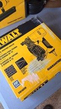 DEWALT DW46RN Pneumatic Coil Roofing Nailer - Roofing Nail Type