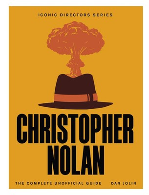 Christopher Nolan | Dan Jolin | Englisch | Taschenbuch | Iconic Directors | 2025