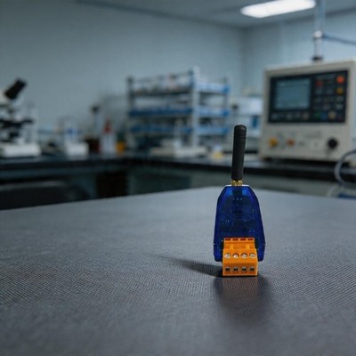 Wireless für RS485 Bus Transceiver mit für RS485 A+ B- GND 5V Schnittstelle