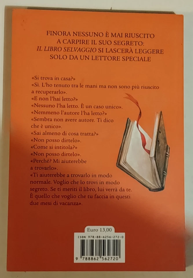 Il libro selvaggio, foto 2 di 3