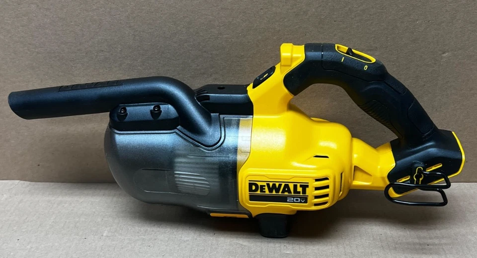 [Used] (DCV501HB) DEWALT 20V Cordless Dry Hand Vacuum - Image 2 of 3