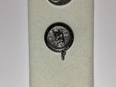 Vintage Sterling Silver Filled  Saint Christopher Protect Us Necklace Pendant