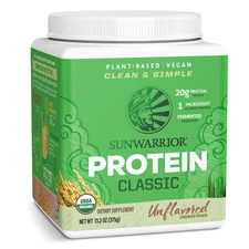 Brown Rice Protein with Bcaa & Amino Acids Rice Protein Shake Gluten Free