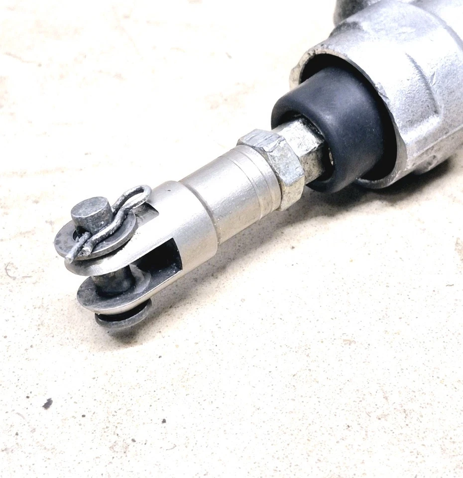 Pinza trasera Mastercylinder Race Sc57 2006 2007 HRC Honda CBR1000RR Foto 3 de 4