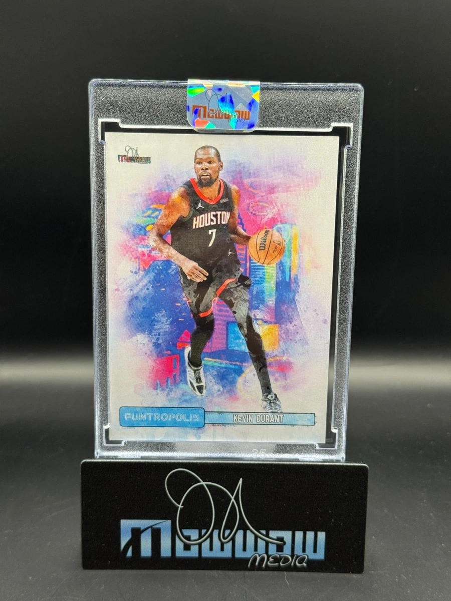 Kevin Durant Basketball Trading Cards for sale | eBay
