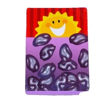 Melissa & Doug Vending Machine Replacement Wood Block Raisins