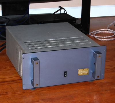 KRELL KSA-100 ksa100 パワーアンプ クレル KRELL KSA 100 Power Amplifier Rare Collectable Pristine Condition