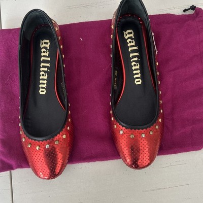 Women's Flat Shoes Size 37
