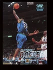 1997 Fleer Basketball Tiffany Clifford Rozier #203
