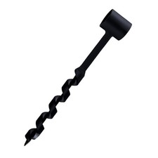 Reaming Drill Tool for Outdoor and DIY Deep Hole Drilling Applications