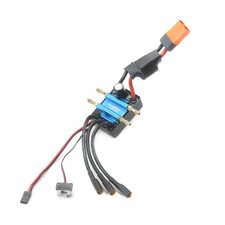 Pro Boat 120A BL Marine ESC 2-6S Single Connector DYNM3878 Replacement Boat