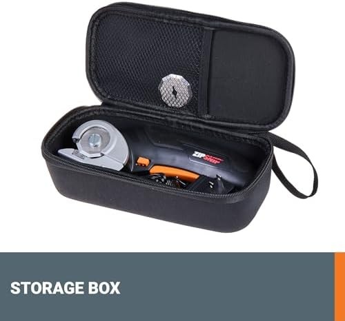 Cordless Electric Scissors Rechargeable Fabric Cardboard Cutter