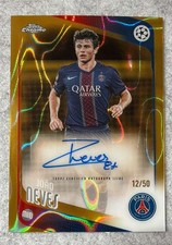 2025-26 Topps Chrome UEFA Club Competitions Soccer Checklist Guide in-content 42