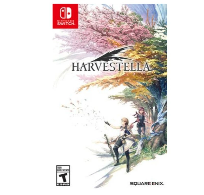 Square Enix Nintendo Harvestella, Video Games Disc