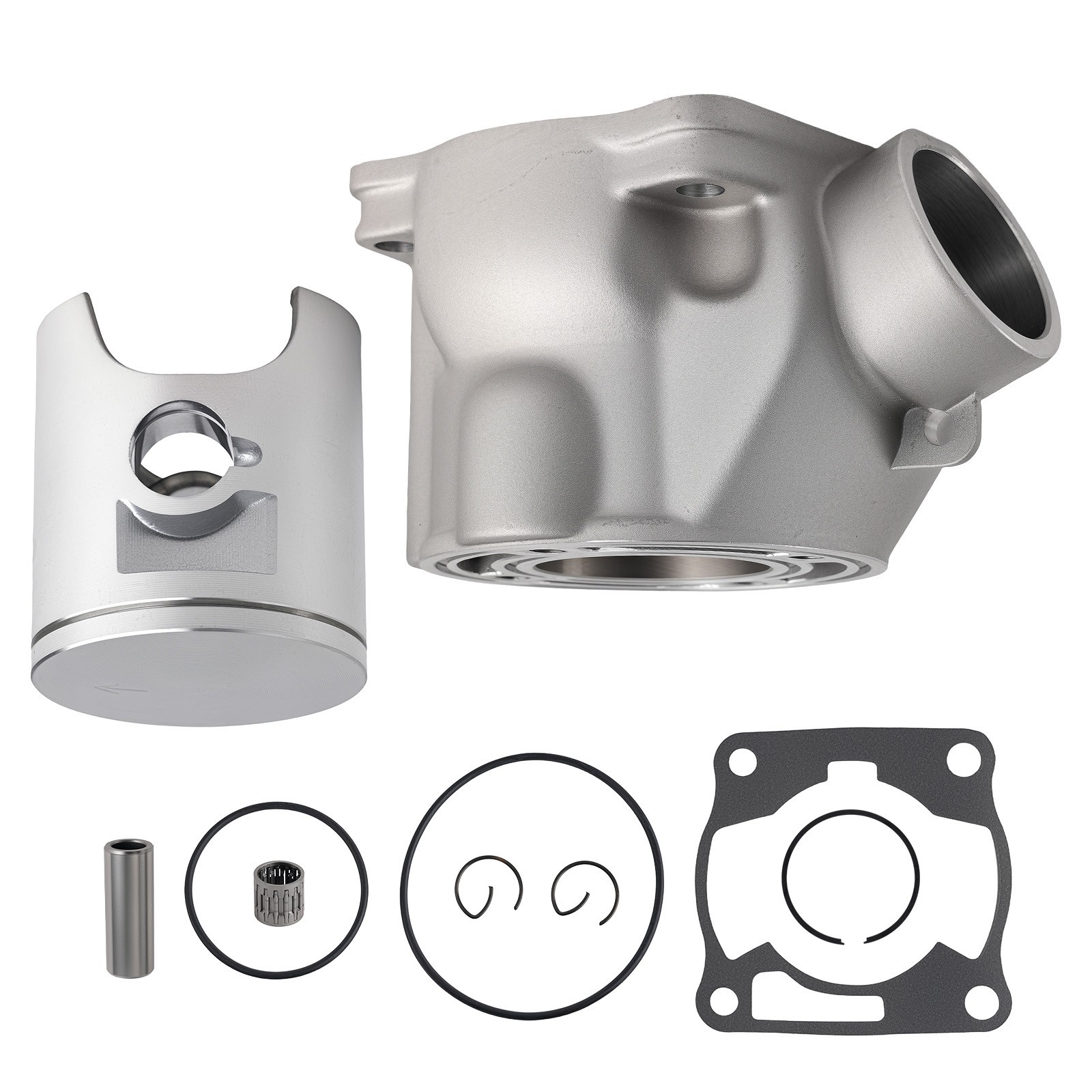 Cylinder Piston Gasket Top End Kit for Yamaha YZ85/ YZ80 93-01 ES-11311-30-00