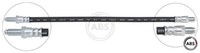 A.B.S. SL1710 Bremsschlauch Vorderachse Vorne FüR Ford